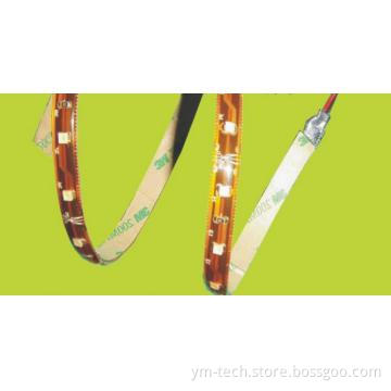 3528SMD LED Strip60 LED WHITE PCB  WATERPROOF